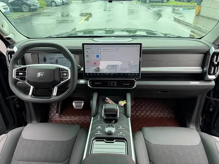 JETOUR TRAVELER 2023