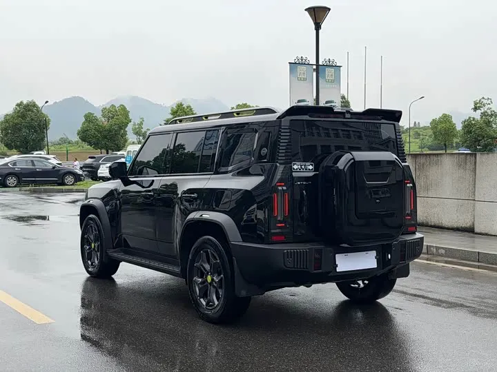 JETOUR TRAVELER 2023