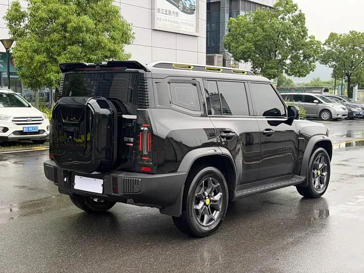 JETOUR TRAVELER 2023