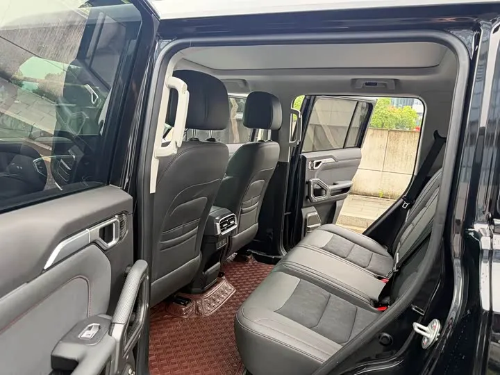 JETOUR TRAVELER 2023