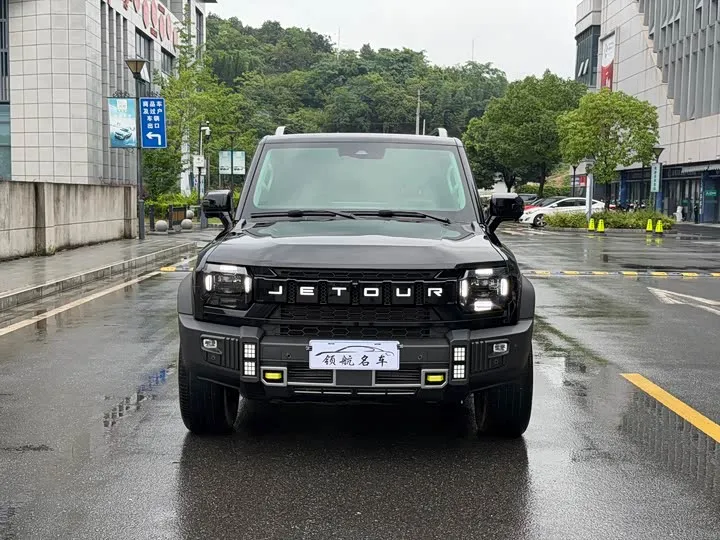 JETOUR TRAVELER 2023