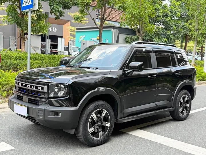 JETOUR LIBERTY 2025
