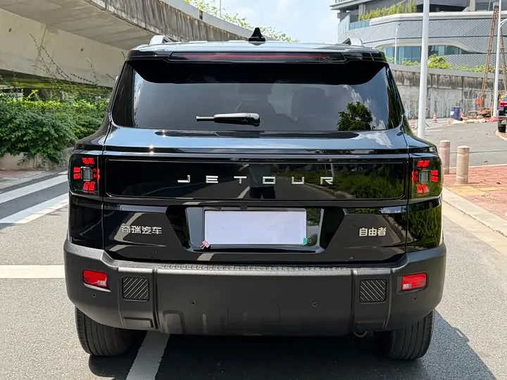 JETOUR LIBERTY 2025
