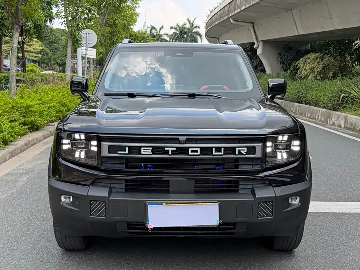 JETOUR LIBERTY 2025