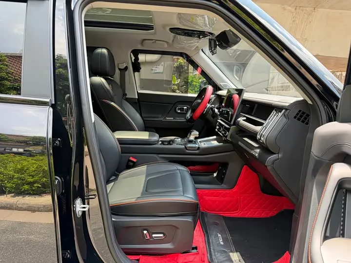 JETOUR LIBERTY 2025