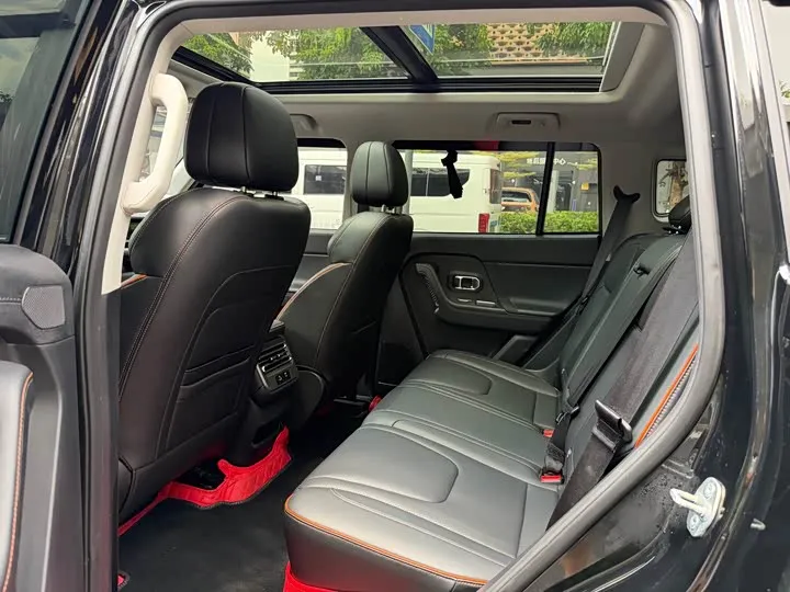 JETOUR LIBERTY 2025