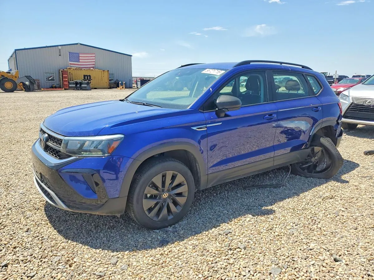VOLKSWAGEN TAOS S 2023