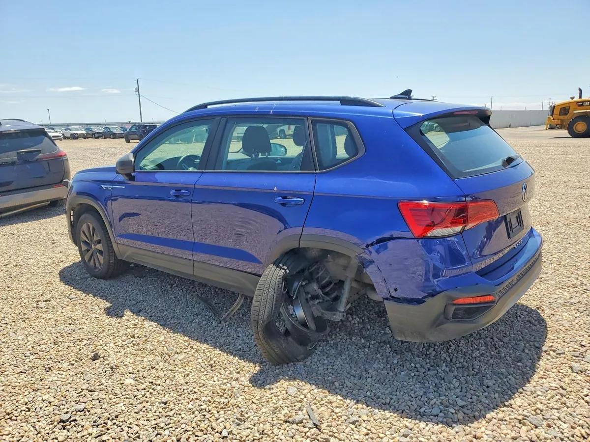 VOLKSWAGEN TAOS S 2023