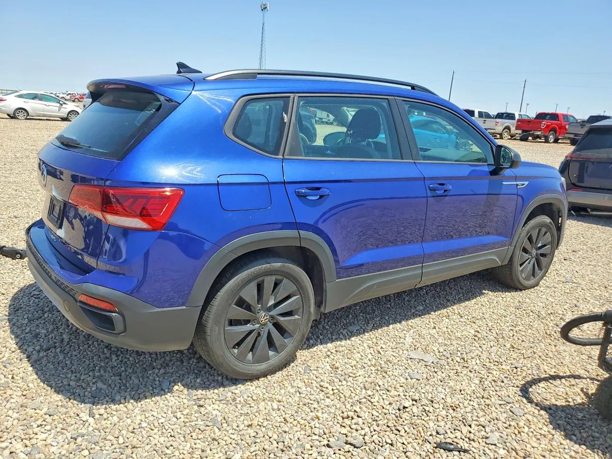 VOLKSWAGEN TAOS S 2023