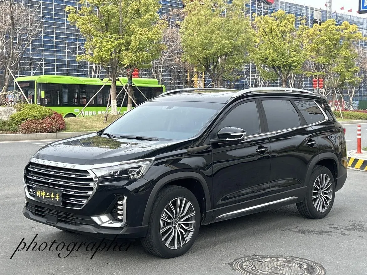 JETOUR X90 PLUS 2023