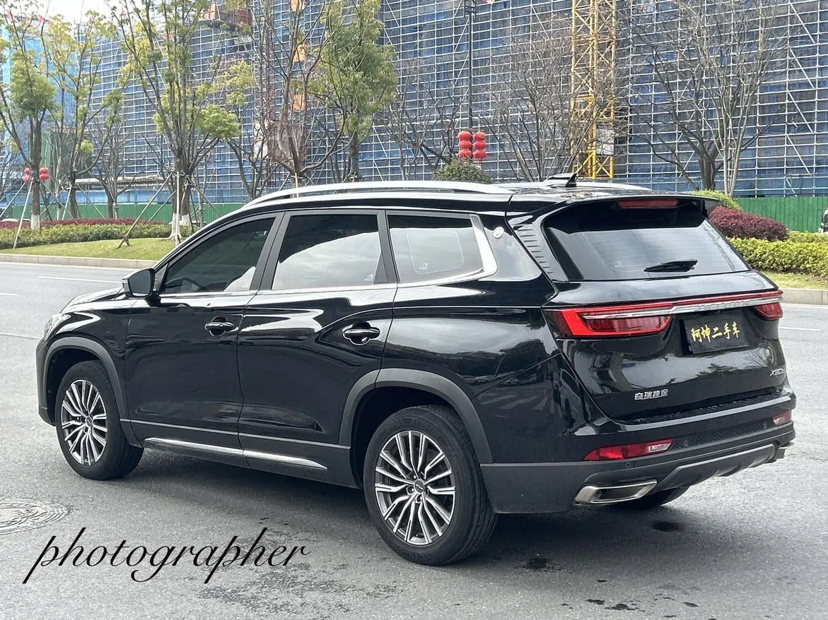 JETOUR X90 PLUS 2023