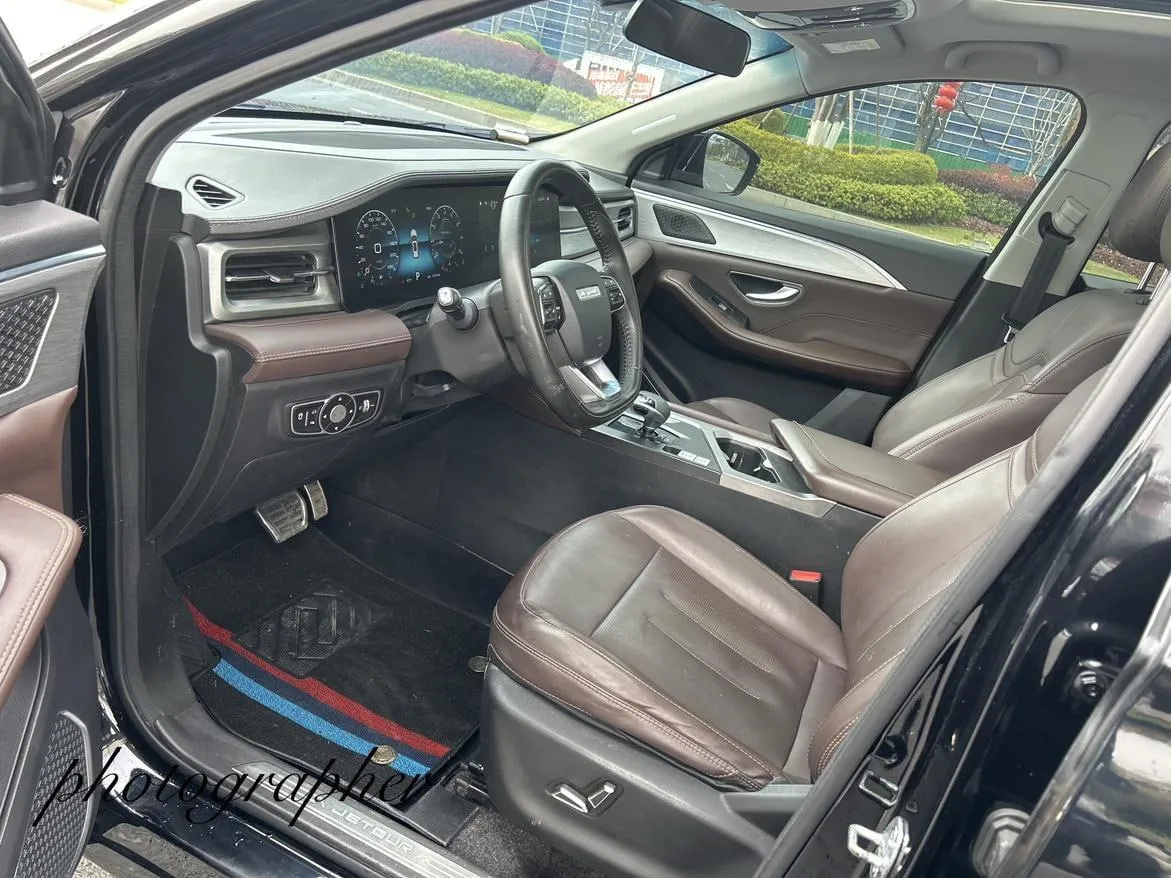 JETOUR X90 PLUS 2023