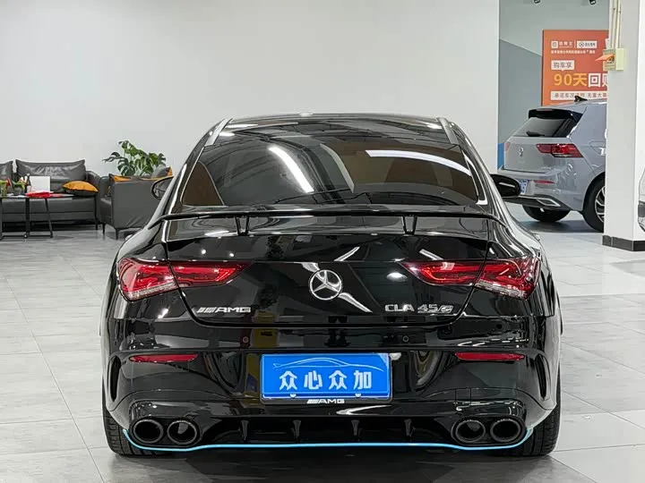 MERCEDES-BENZ CLA AMG 2023
