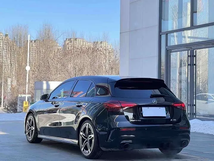 MERCEDES-BENZ A-CLASS AMG 2023