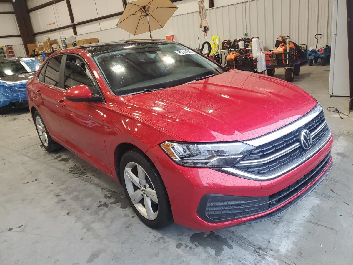 VOLKSWAGEN JETTA SE 2023