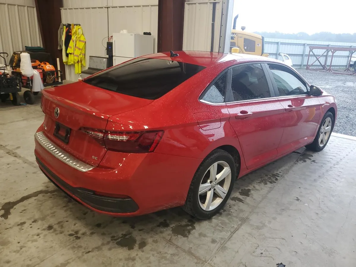 VOLKSWAGEN JETTA SE 2023