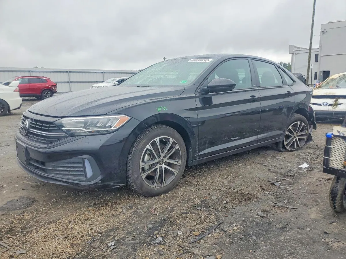 VOLKSWAGEN JETTA SPORT 2023