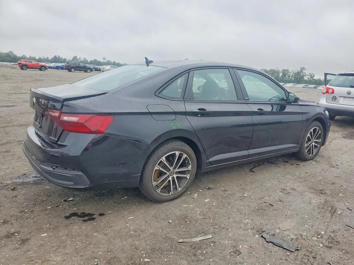 VOLKSWAGEN JETTA SPORT 2023