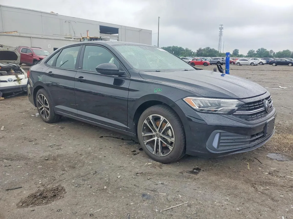 VOLKSWAGEN JETTA SPORT 2023
