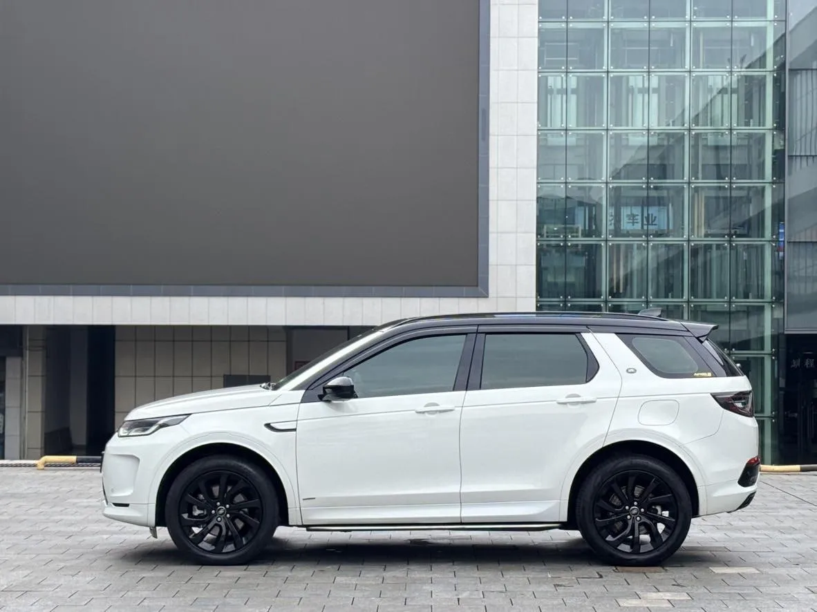 LAND ROVER DISCOVERY SPORT 2022