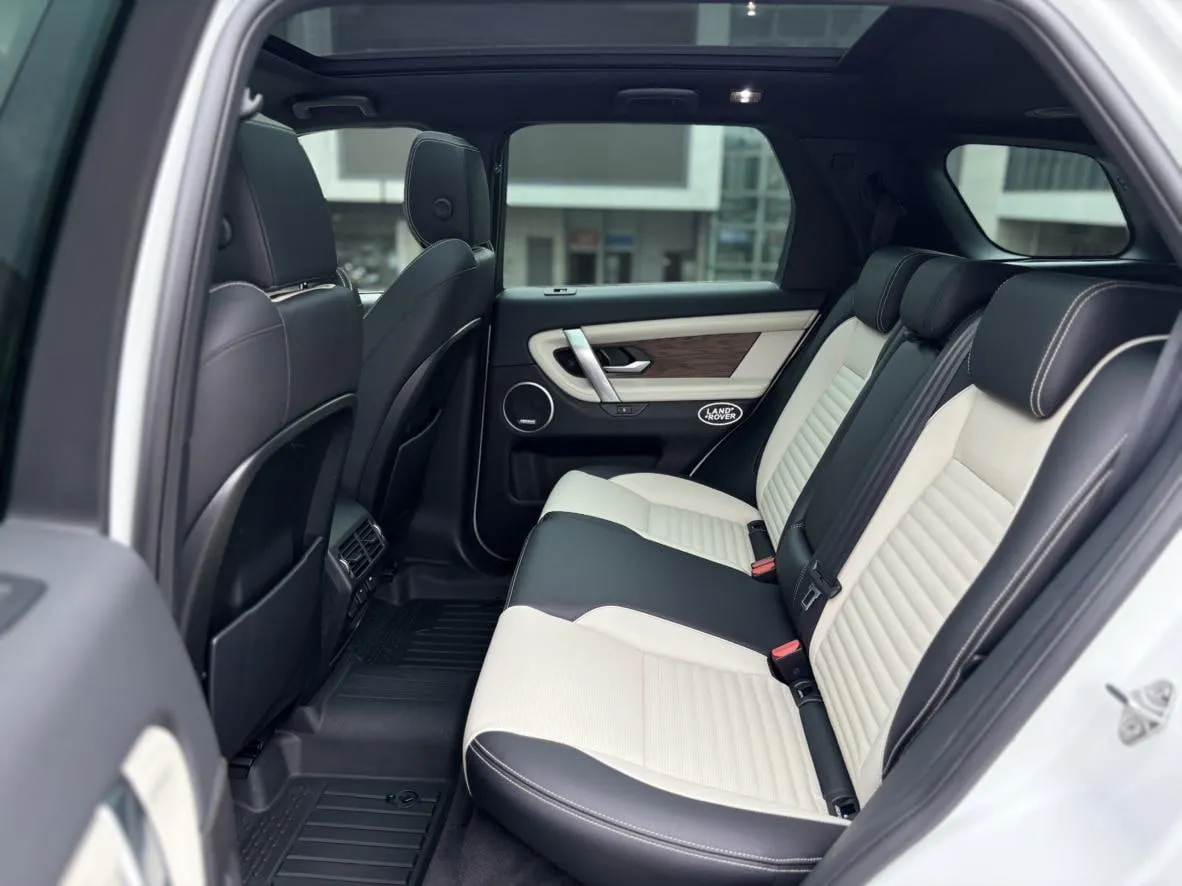 LAND ROVER DISCOVERY SPORT 2022