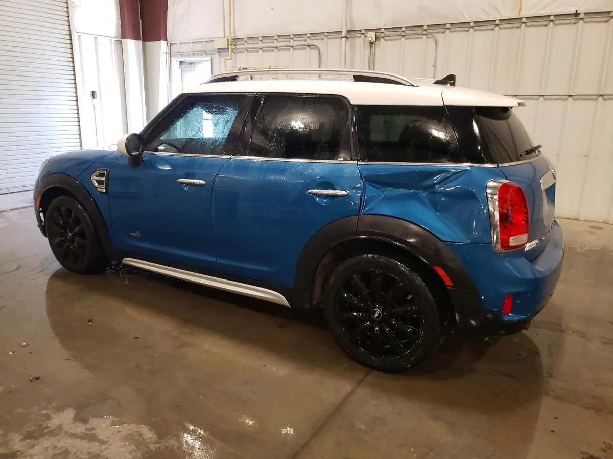 MINI COUNTRYMAN 2017