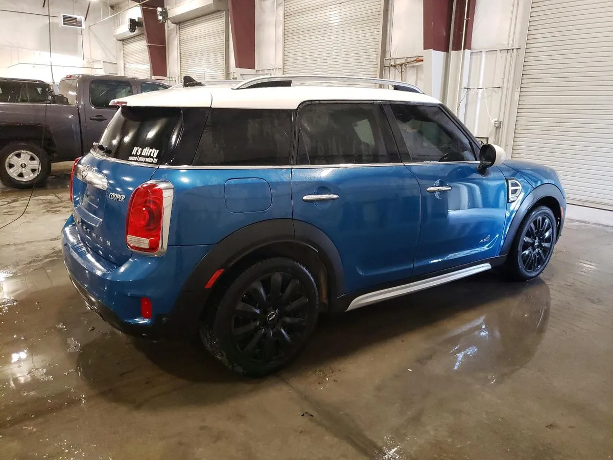MINI COUNTRYMAN 2017