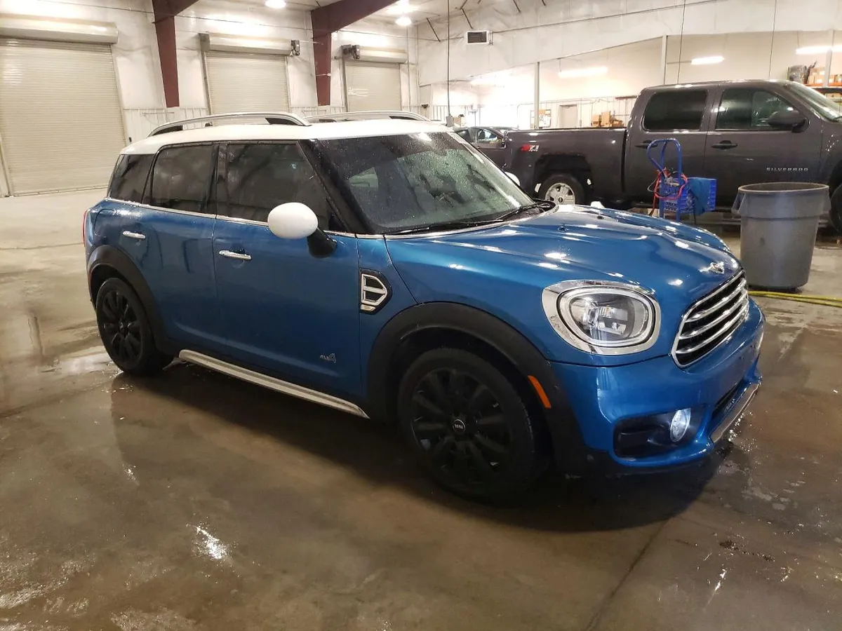 MINI COUNTRYMAN 2017