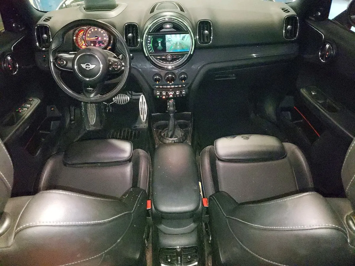 MINI COUNTRYMAN 2017