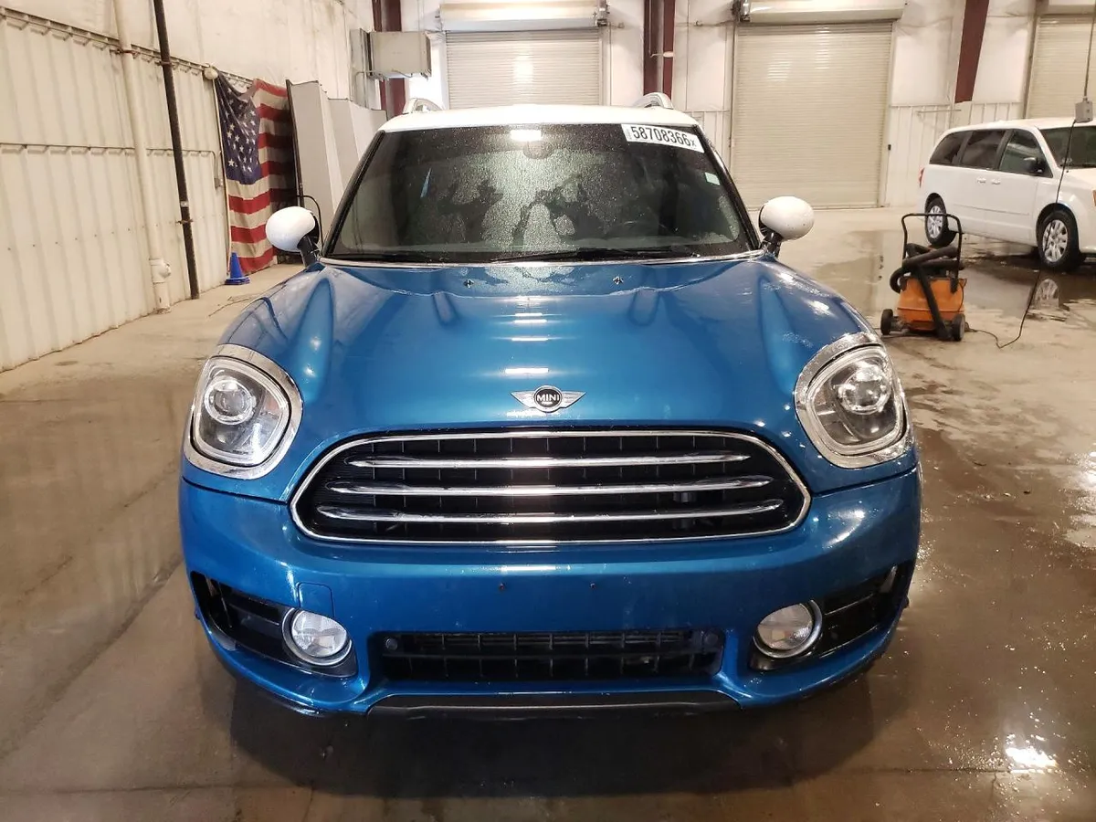 MINI COUNTRYMAN 2017