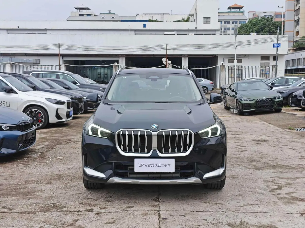 BMW X1 2025