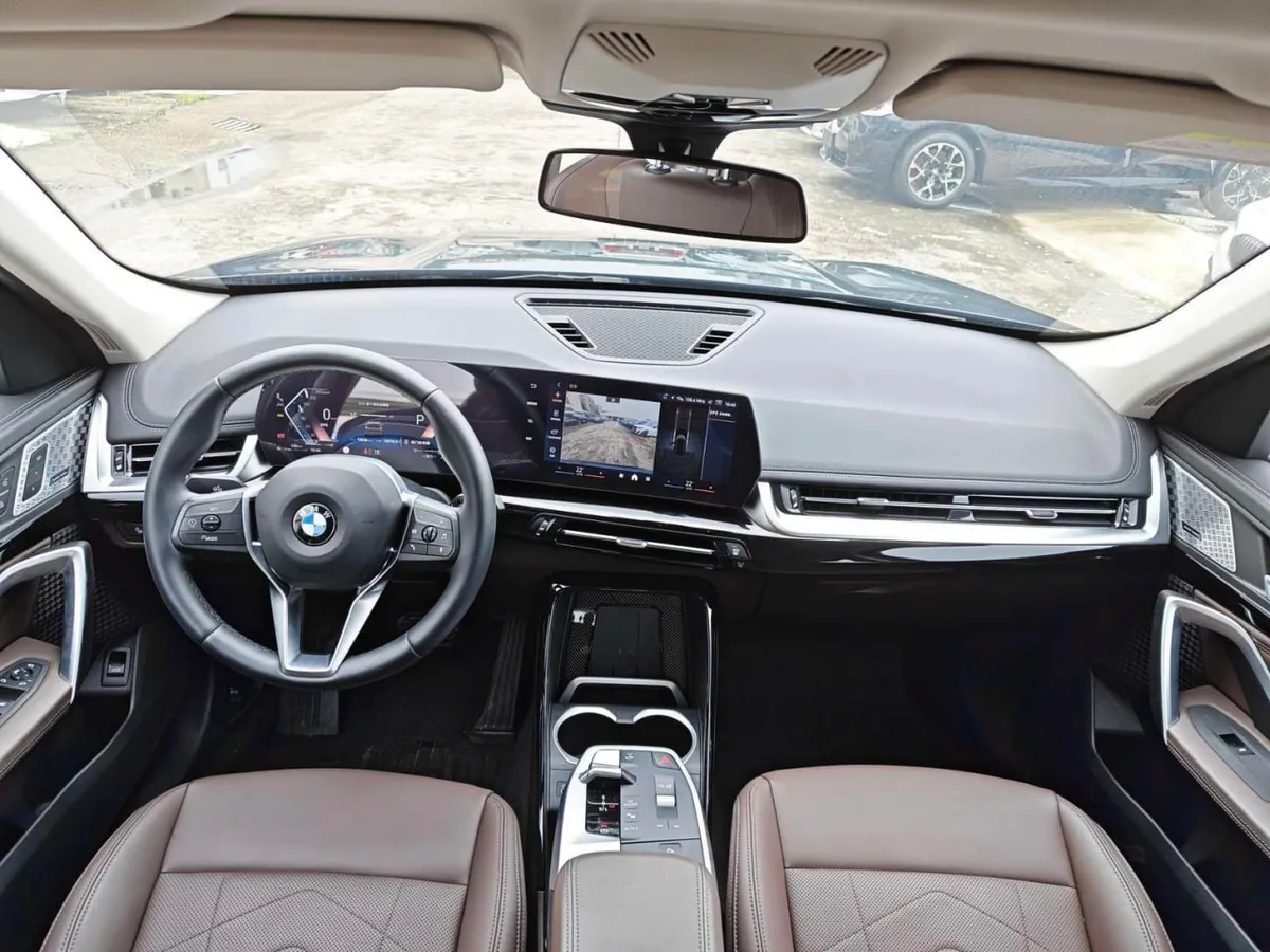BMW X1 2025