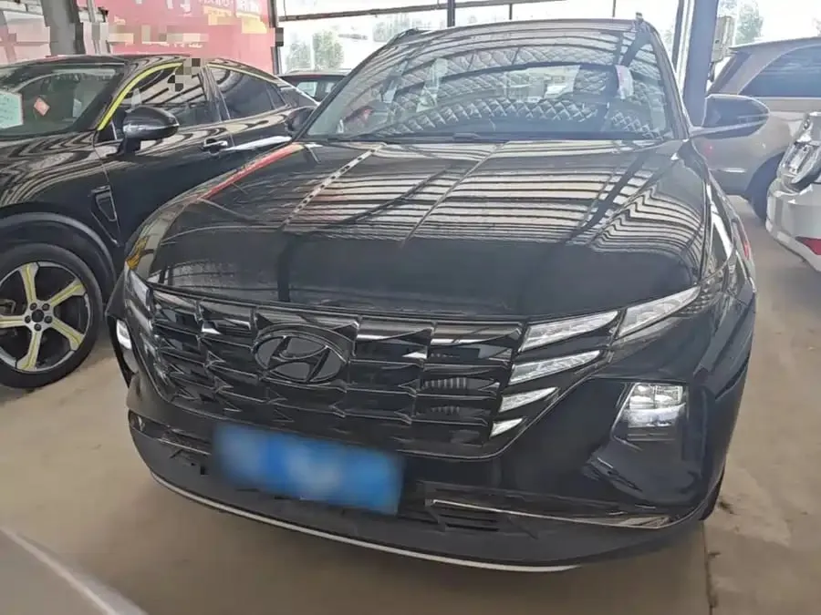 HYUNDAI TUCSON L 2023