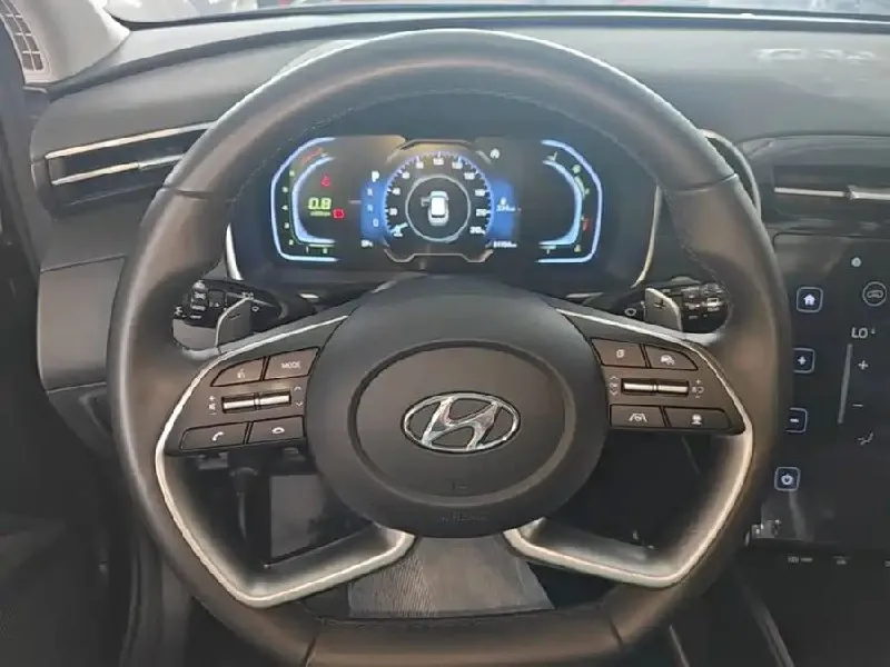 HYUNDAI TUCSON L 2023