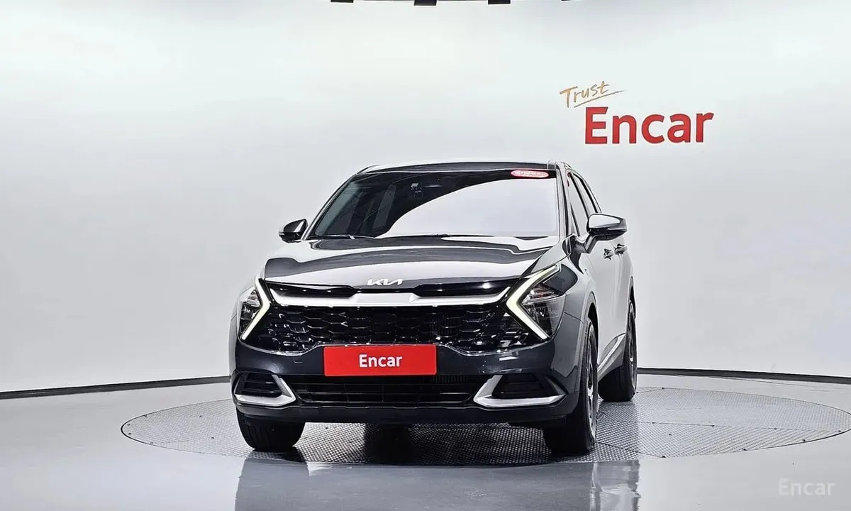 KIA SPORTAGE 2023