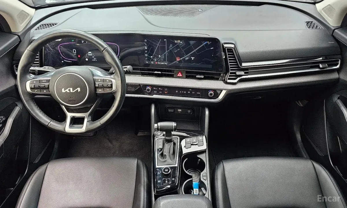 KIA SPORTAGE 2023