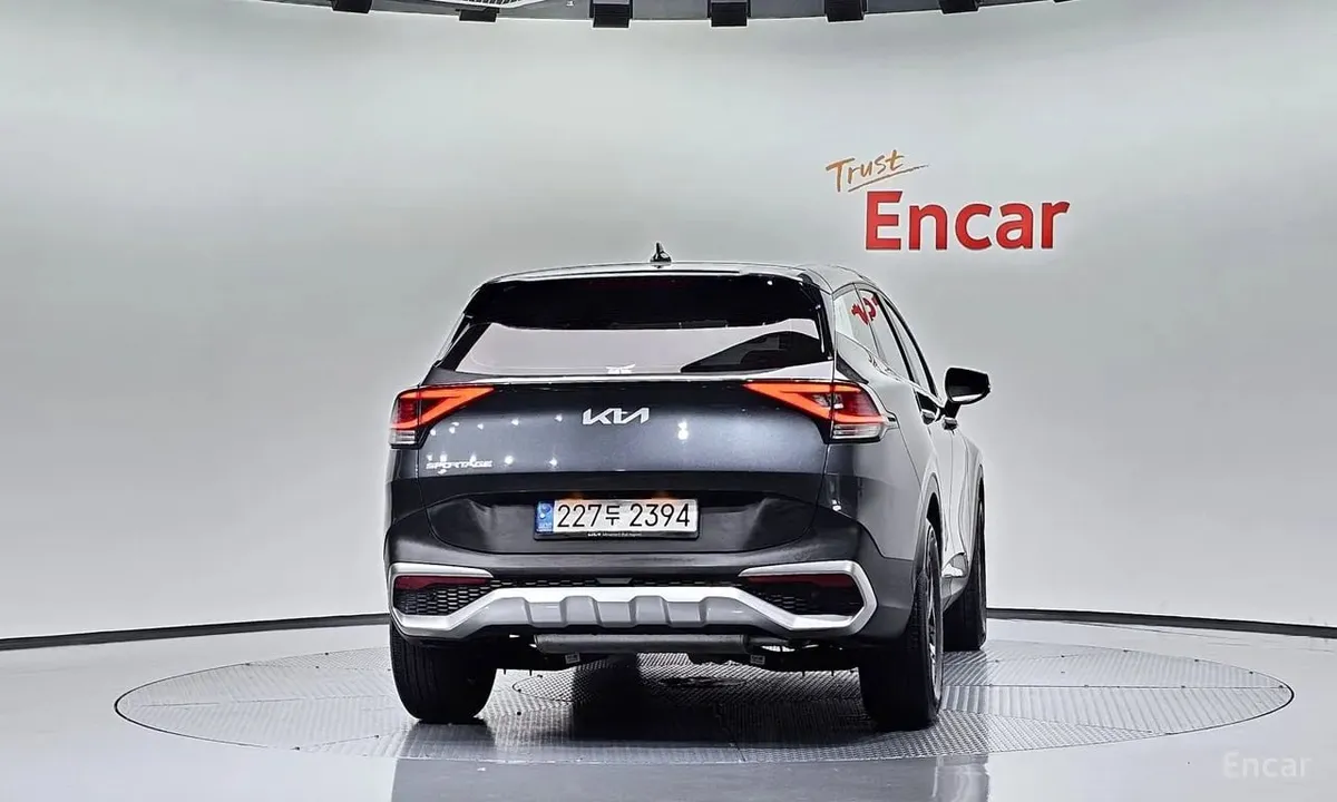KIA SPORTAGE 2023