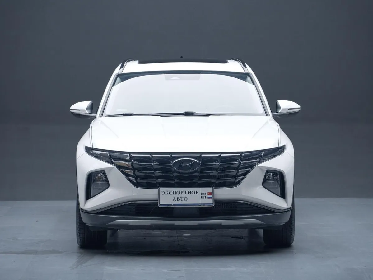 HYUNDAI TUCSON PREMIUM 2022