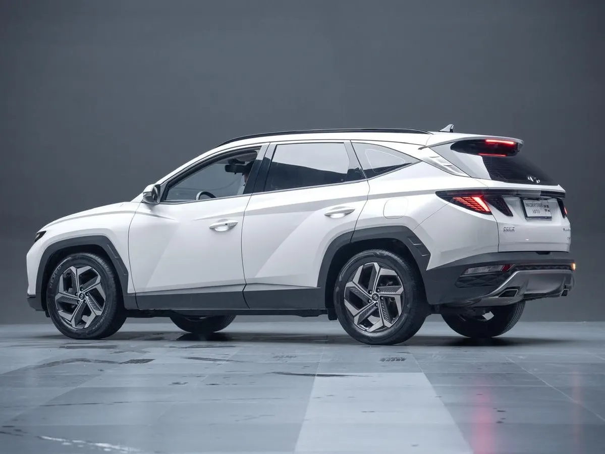 HYUNDAI TUCSON PREMIUM 2022