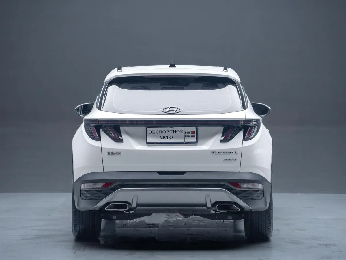 HYUNDAI TUCSON PREMIUM 2022