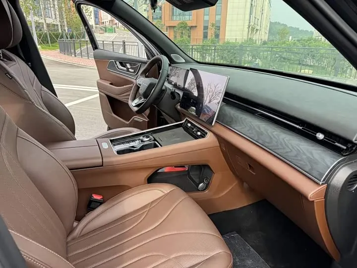 CHERY TIGGO 9 2025
