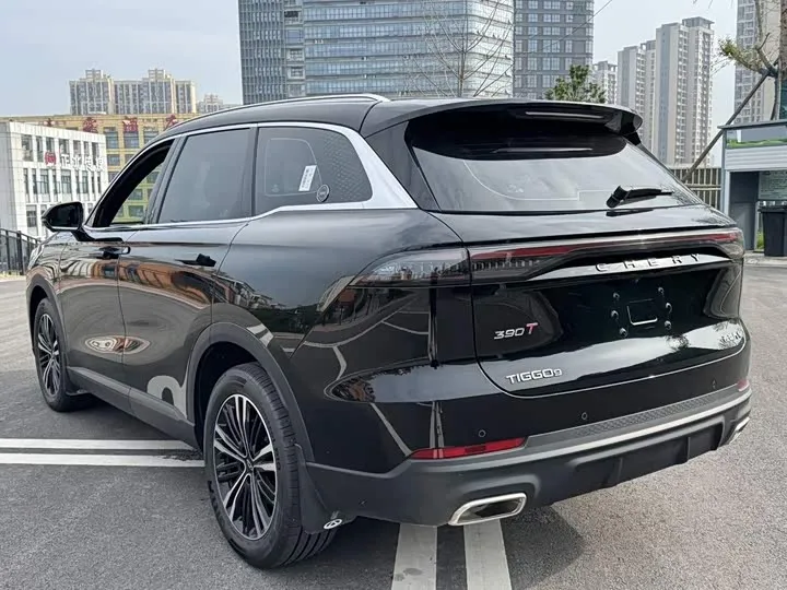 CHERY TIGGO 9 2025