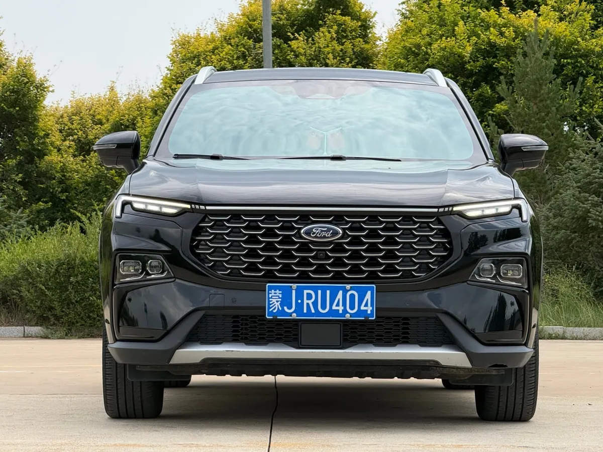FORD EQUATOR SPORT 2022
