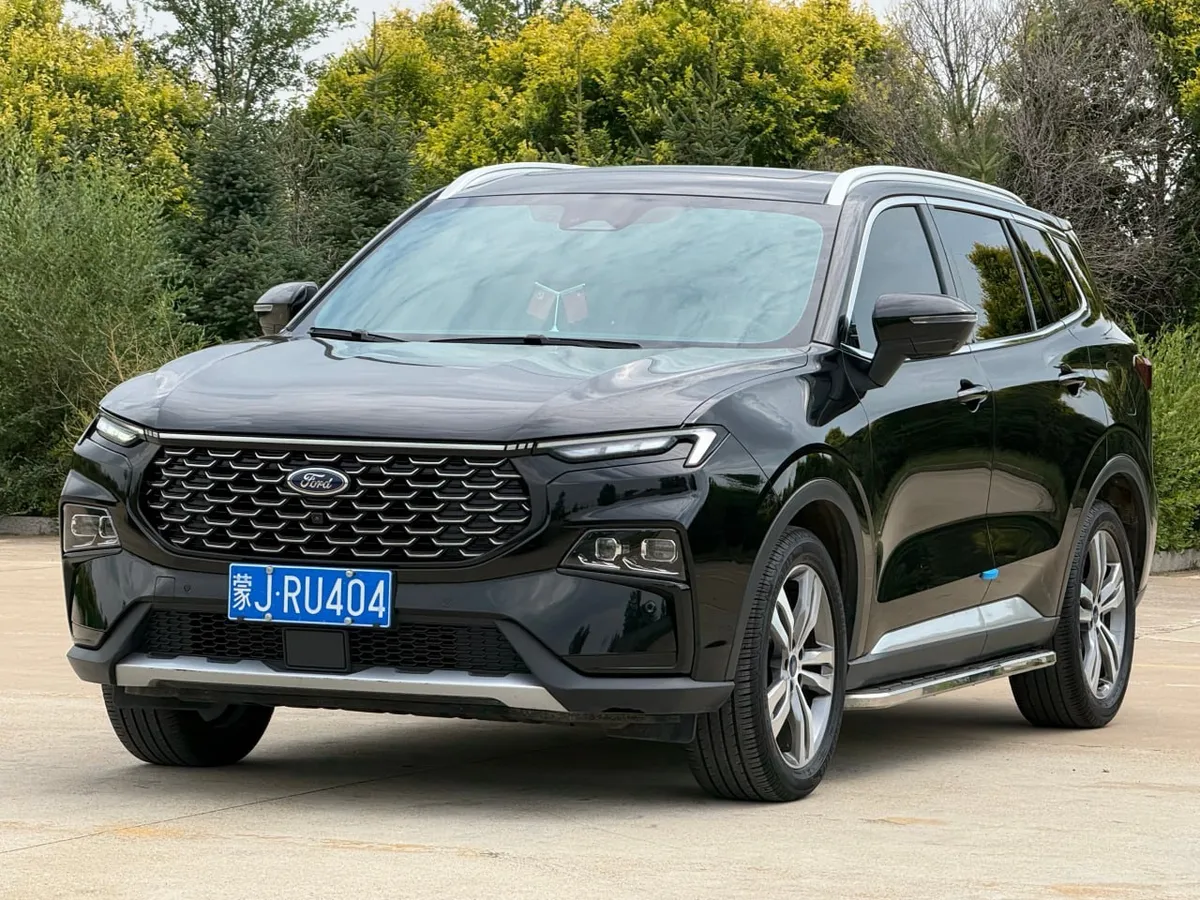 FORD EQUATOR SPORT 2022