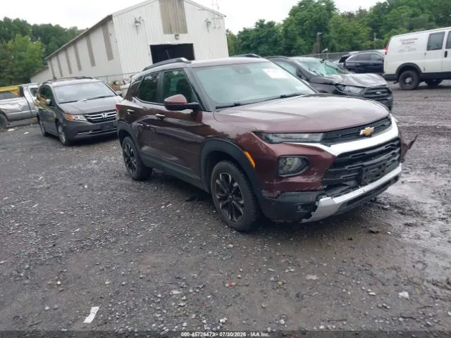CHEVROLET TRAILBLAZER LT 2023