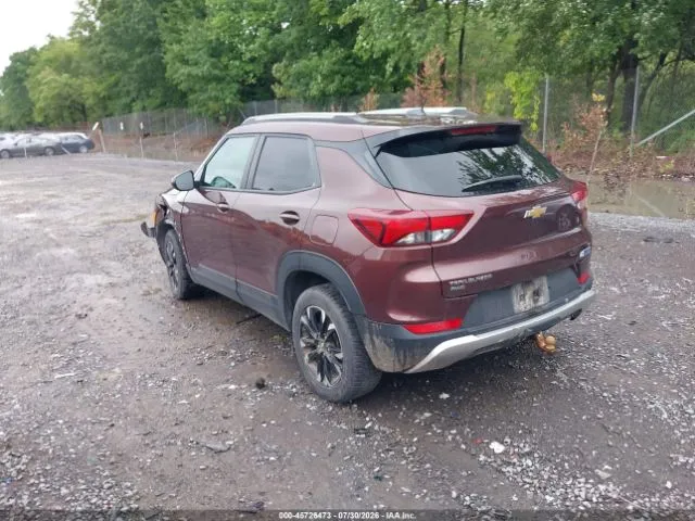 CHEVROLET TRAILBLAZER LT 2023