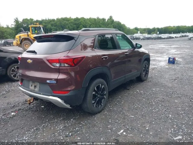 CHEVROLET TRAILBLAZER LT 2023