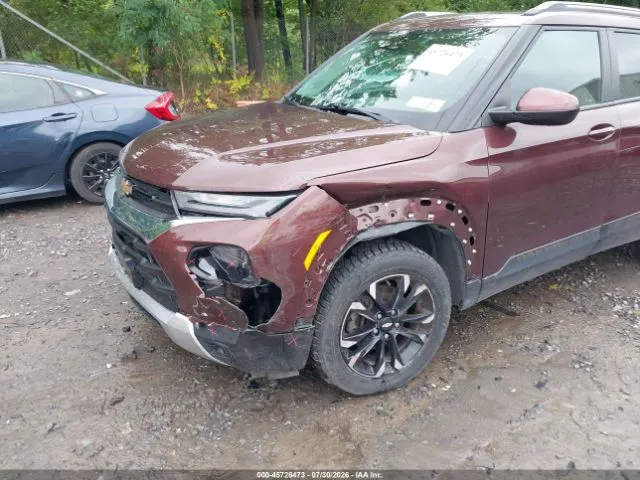 CHEVROLET TRAILBLAZER LT 2023