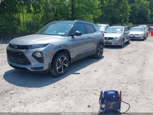 CHEVROLET TRAILBLAZER RS 2023