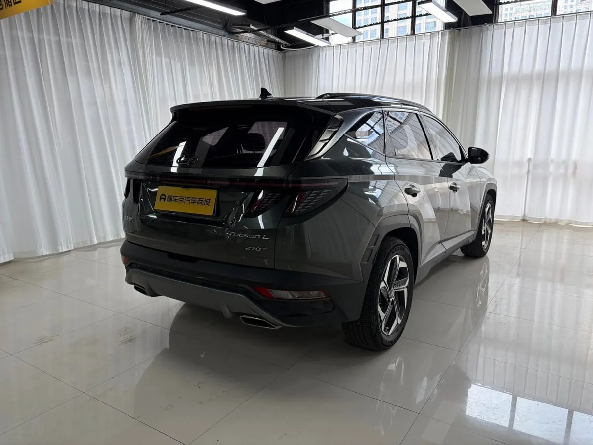 HYUNDAI TUCSON PREMIUM 2022